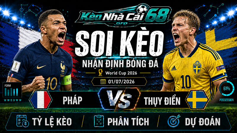 Đội hình dự kiến trước trận Pháp vs Thụy Điển Đội hình dự kiến trước trận Pháp vs Thụy Điển